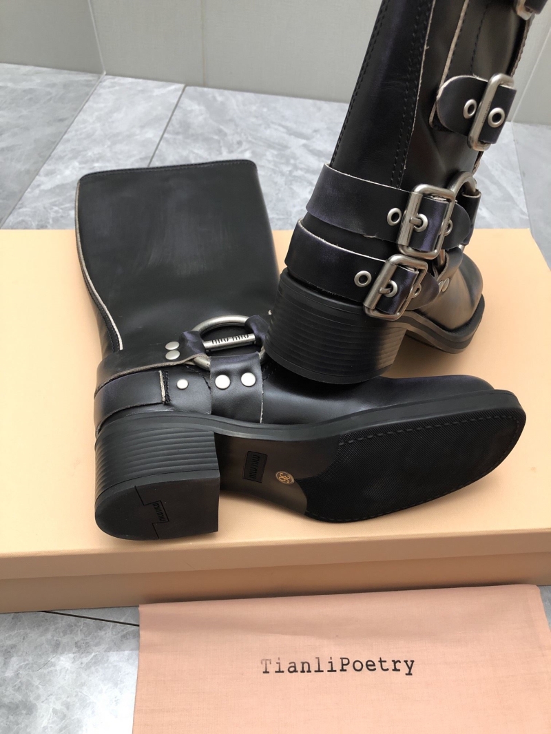 Miu Miu Boots